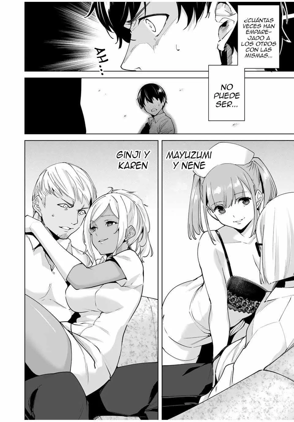 Destiny Lovers Capítulo 25 - Page 13