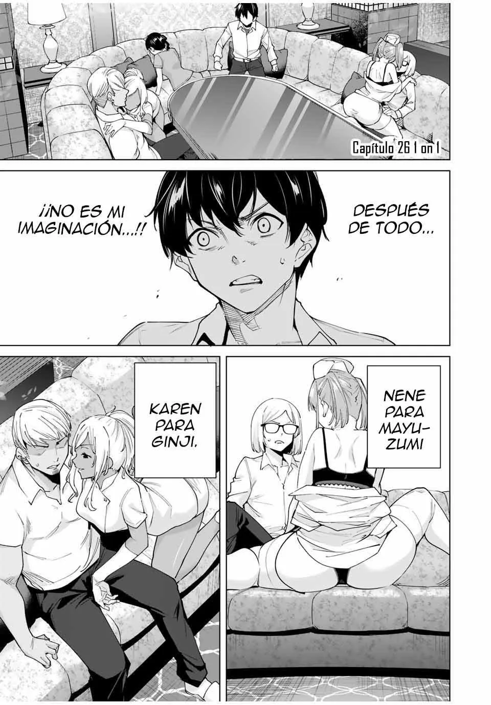 Destiny Lovers Capítulo 26 - Page 2