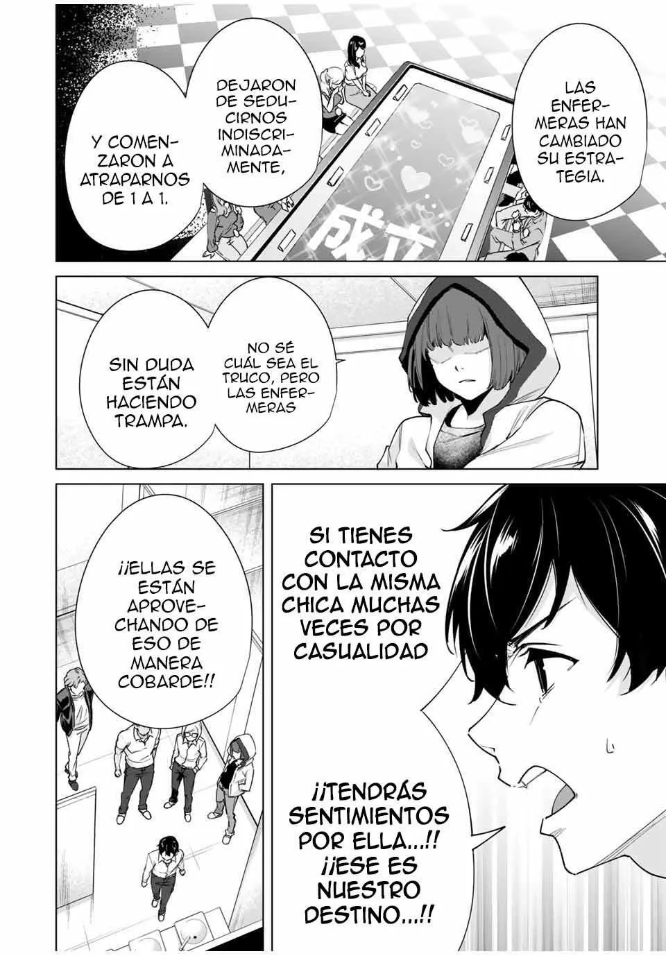 Destiny Lovers Capítulo 26 - Page 5