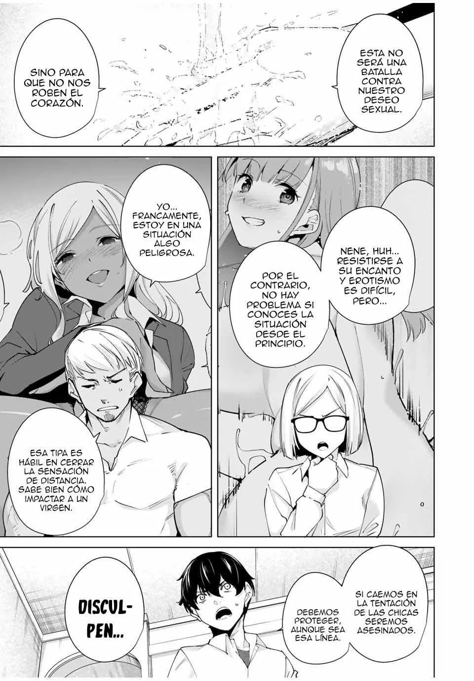 Destiny Lovers Capítulo 26 - Page 6