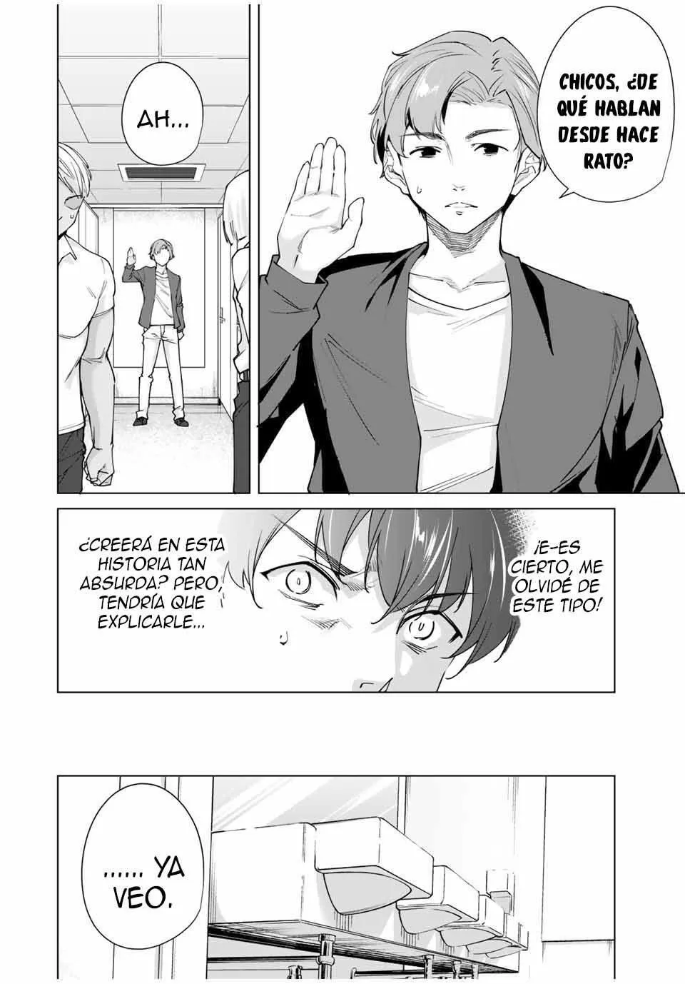 Destiny Lovers Capítulo 26 - Page 7