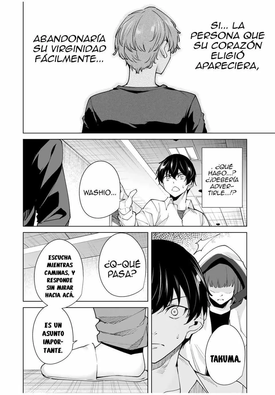 Destiny Lovers Capítulo 26 - Page 11