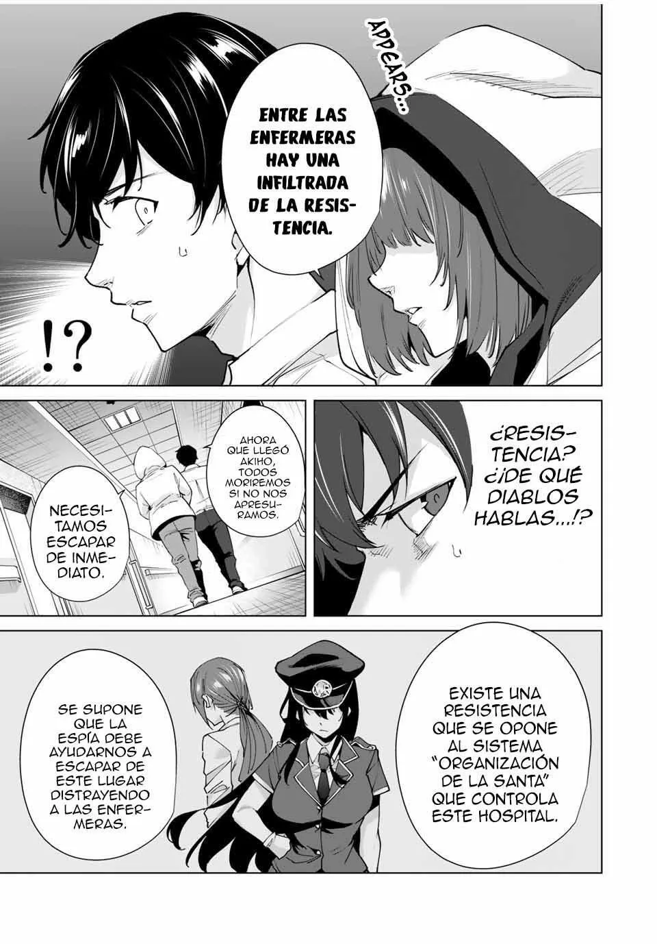 Destiny Lovers Capítulo 26 - Page 12