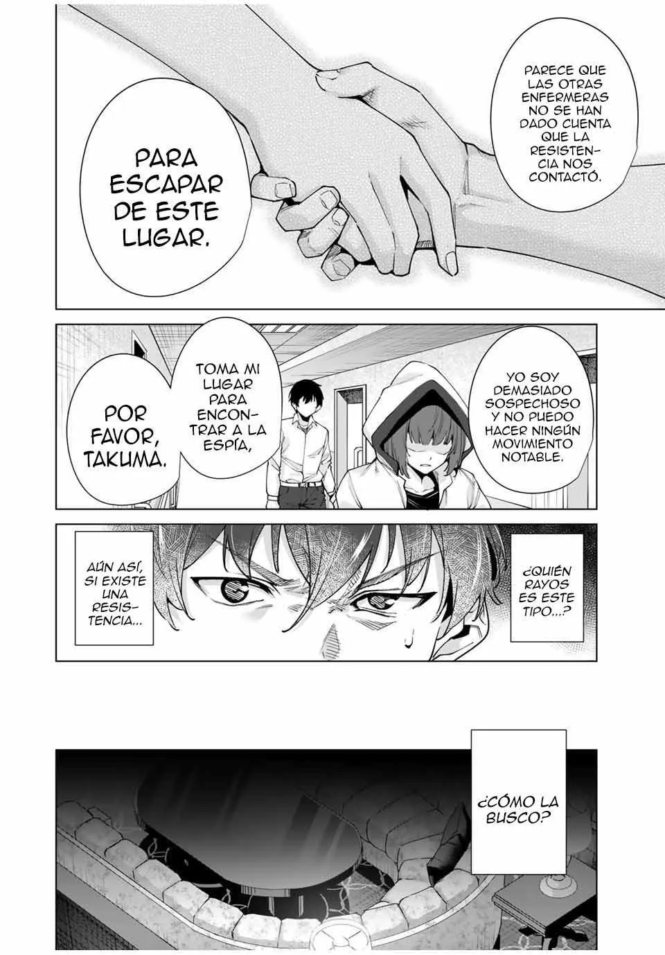 Destiny Lovers Capítulo 26 - Page 13