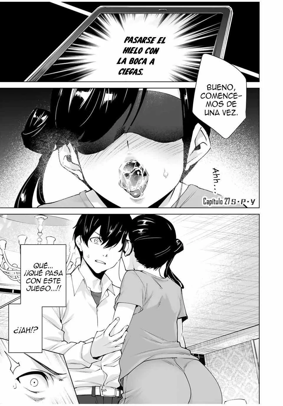 Destiny Lovers Capítulo 27 - Page 2