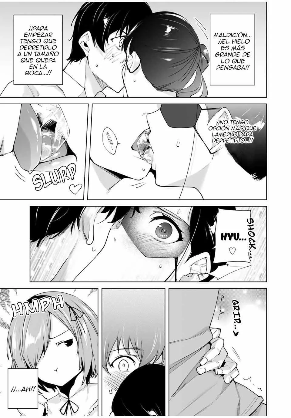 Destiny Lovers Capítulo 27 - Page 4