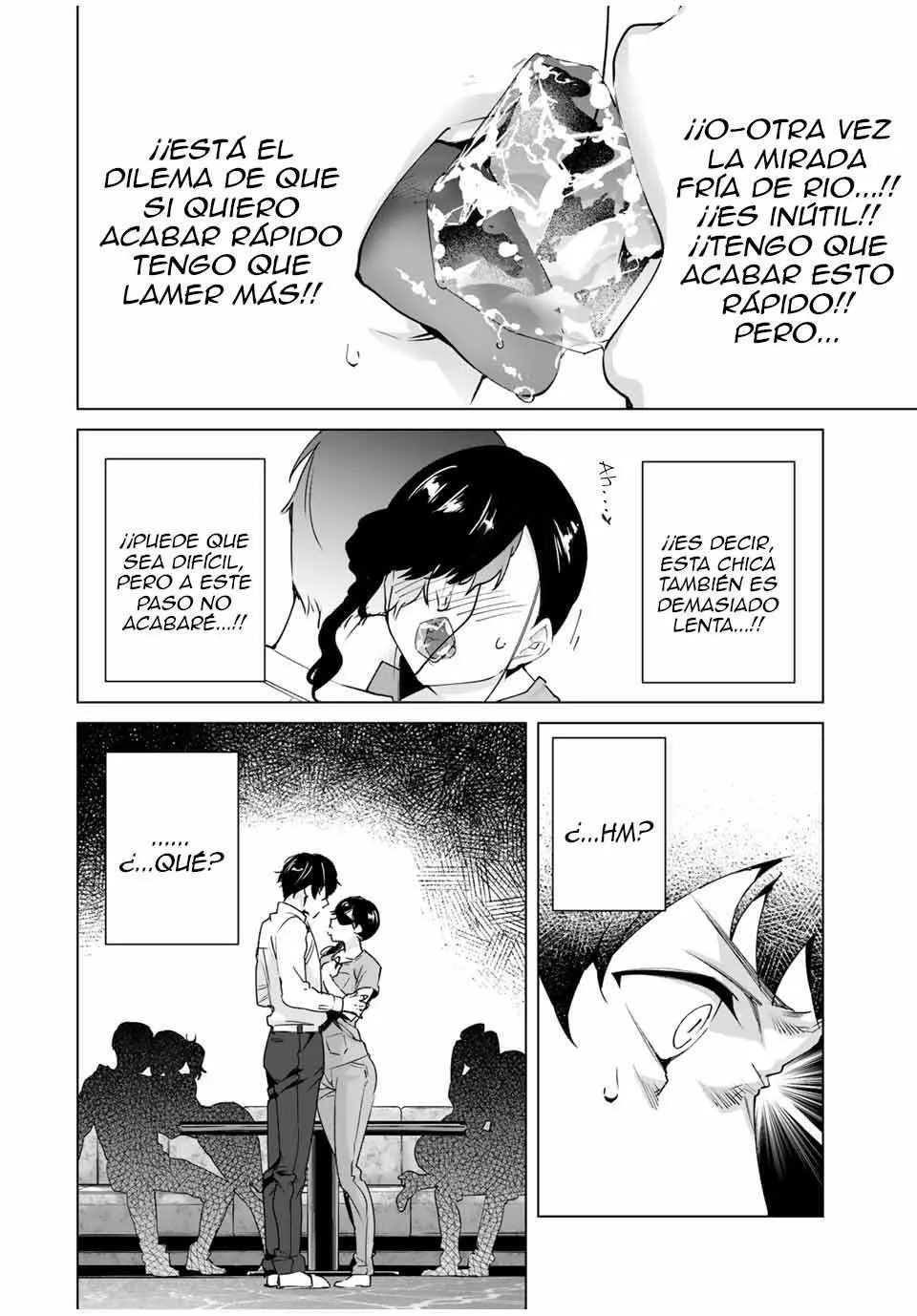 Destiny Lovers Capítulo 27 - Page 5