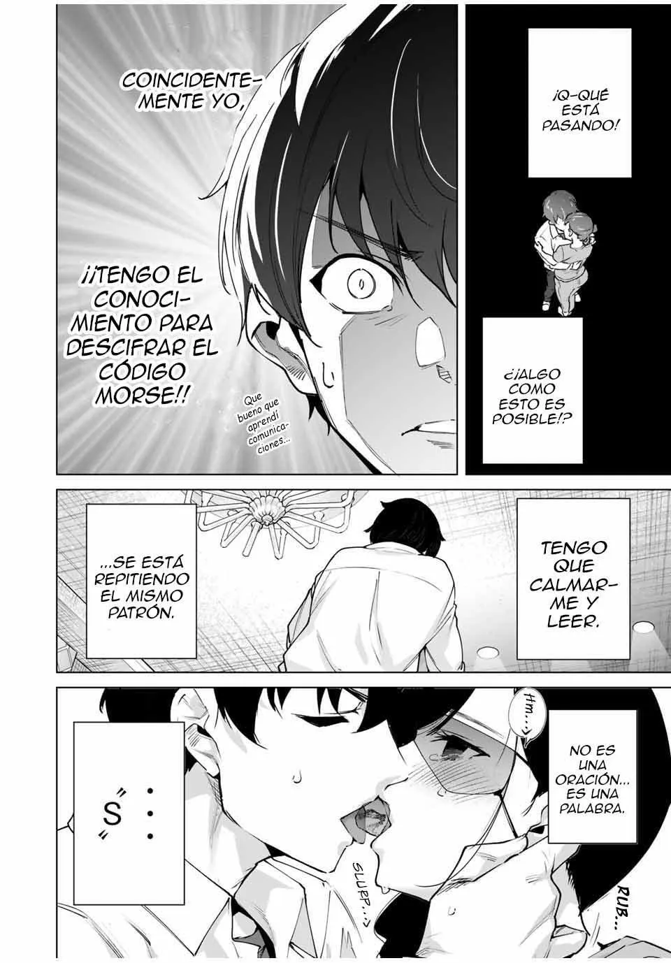 Destiny Lovers Capítulo 27 - Page 7