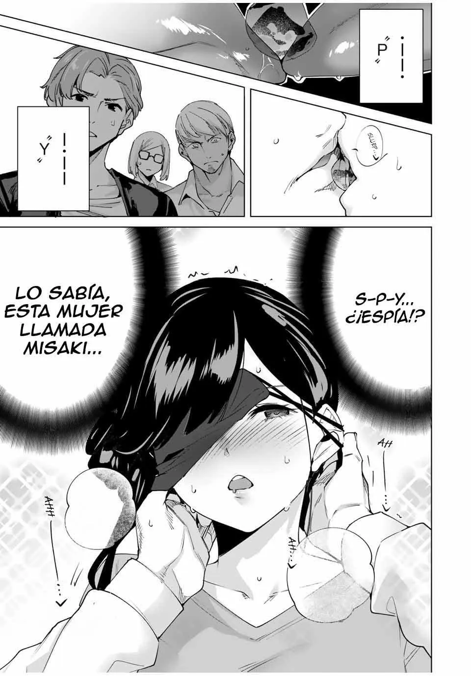 Destiny Lovers Capítulo 27 - Page 8