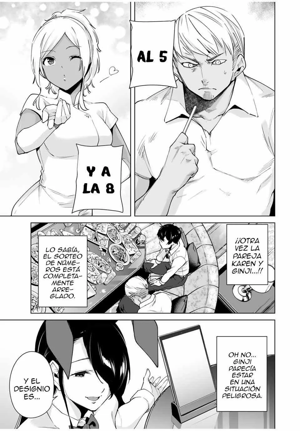 Destiny Lovers Capítulo 27 - Page 12