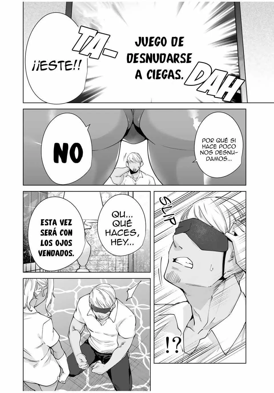 Destiny Lovers Capítulo 27 - Page 13