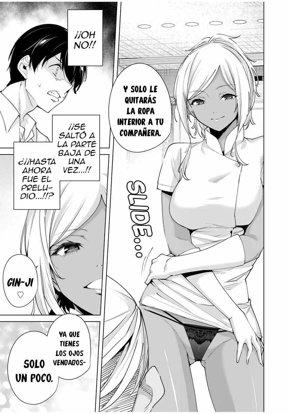 Destiny Lovers Capítulo 27 - Page 14