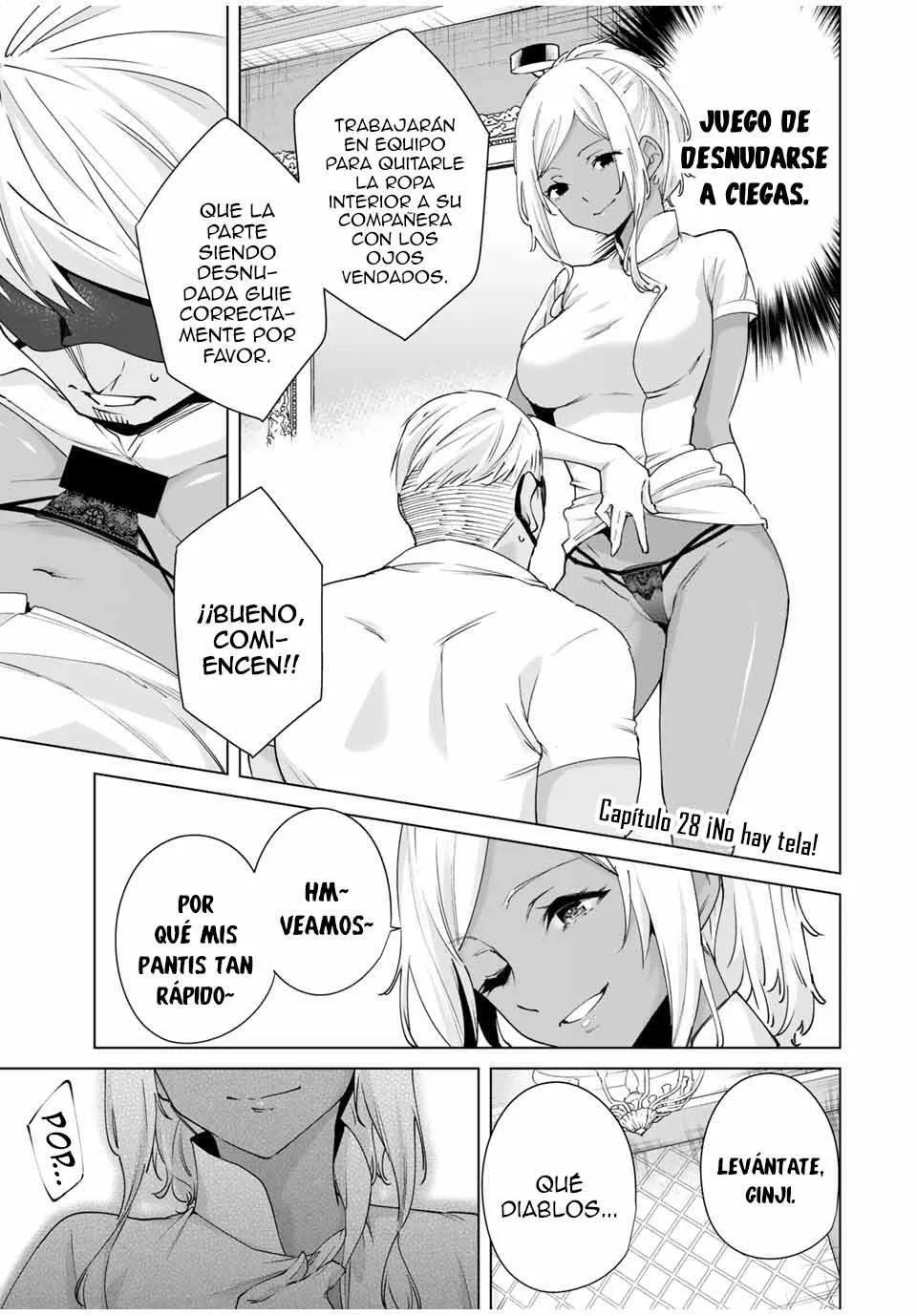 Destiny Lovers Capítulo 28 - Page 2