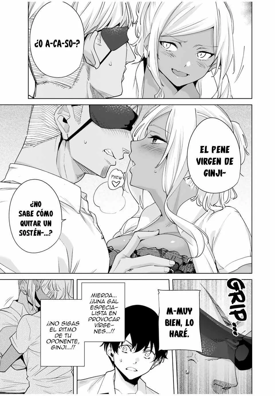 Destiny Lovers Capítulo 28 - Page 4