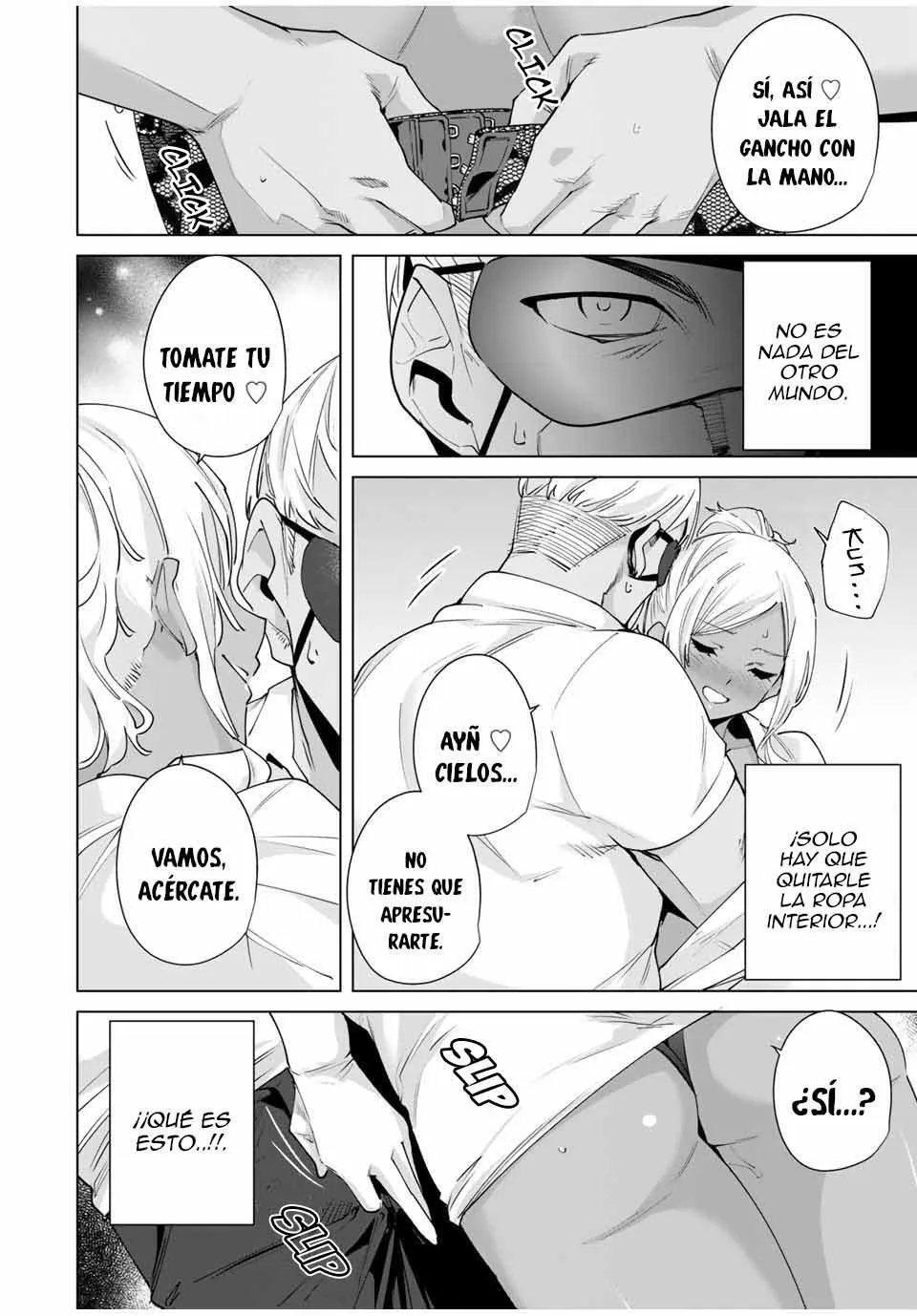 Destiny Lovers Capítulo 28 - Page 5