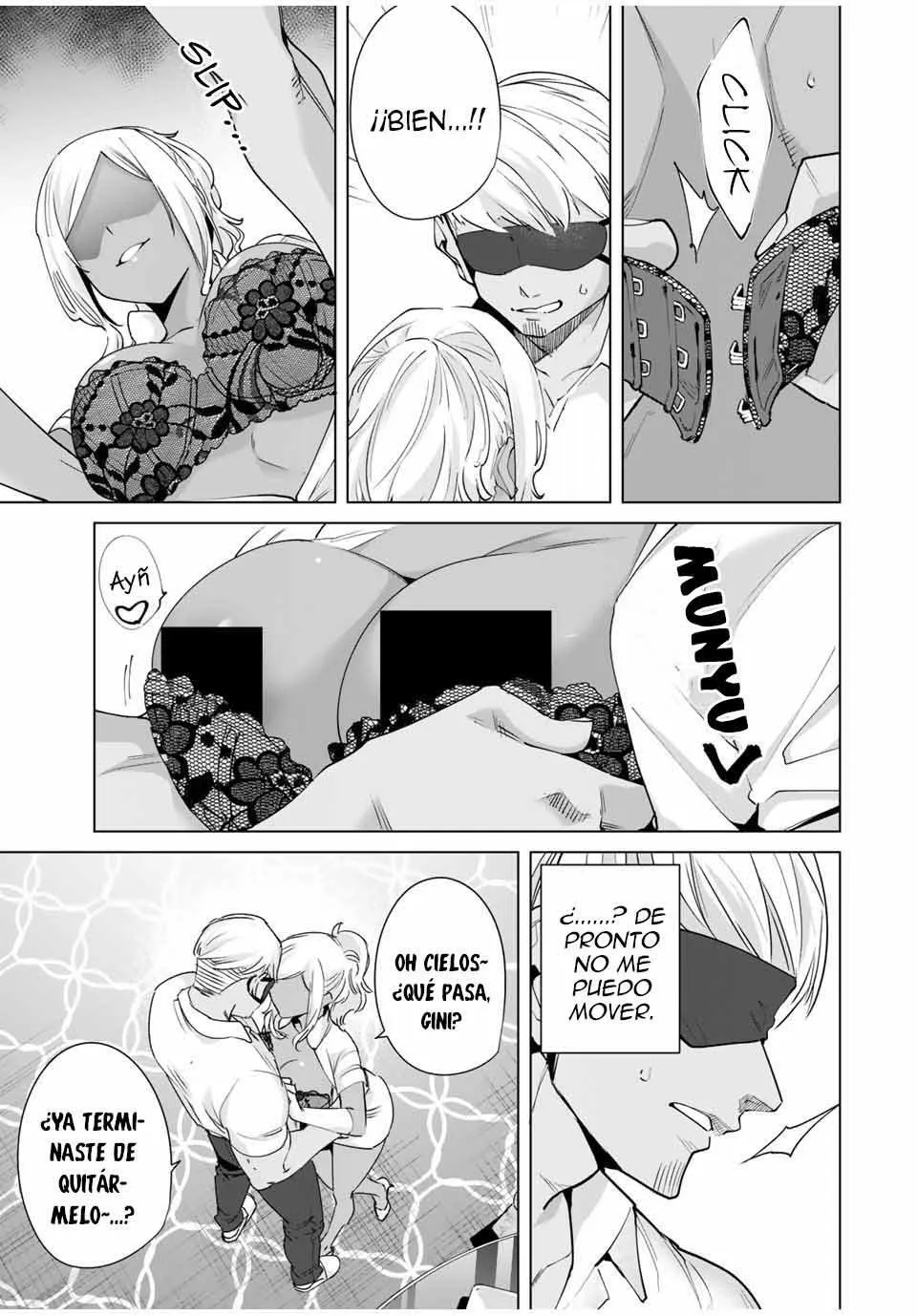 Destiny Lovers Capítulo 28 - Page 6