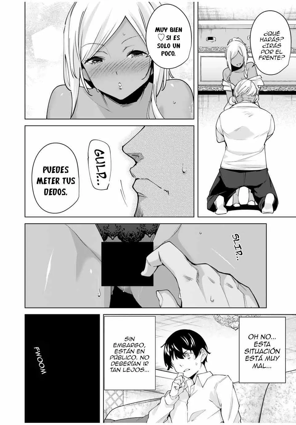 Destiny Lovers Capítulo 28 - Page 13
