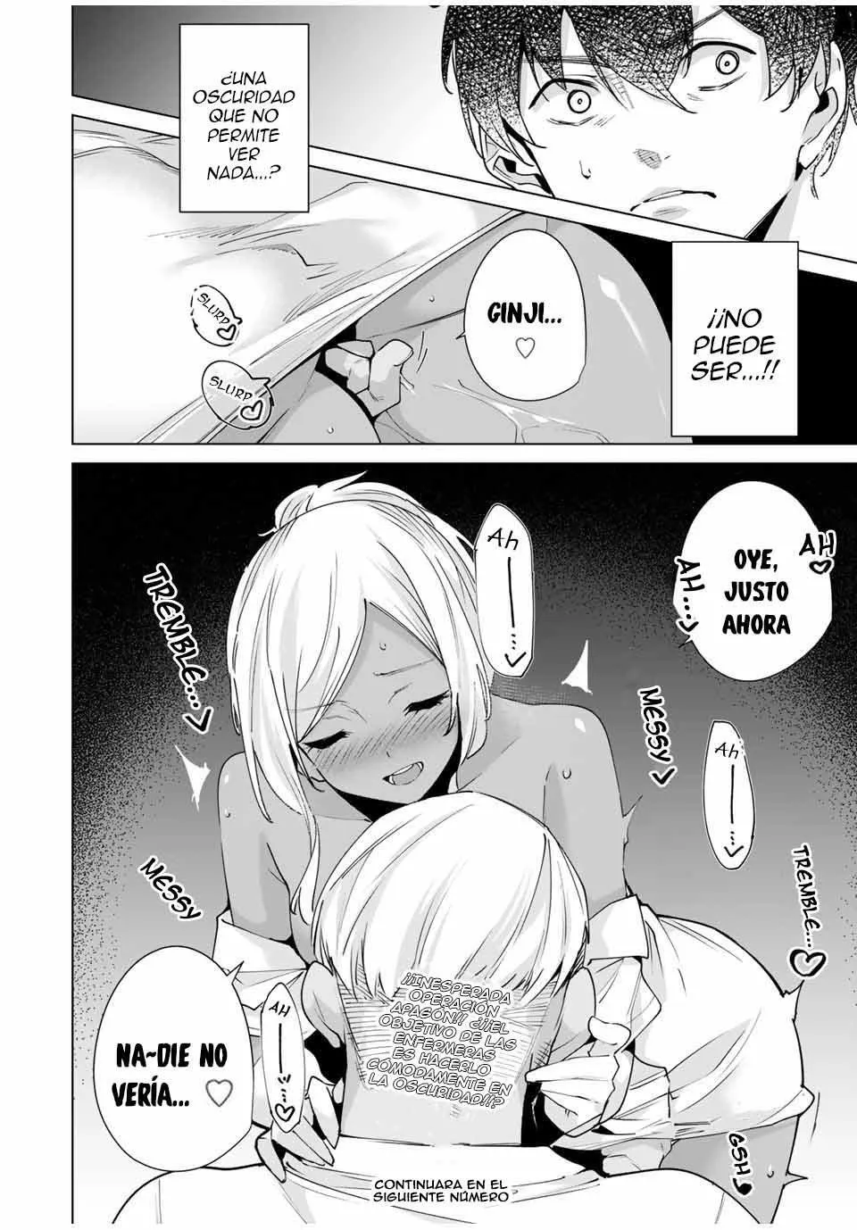 Destiny Lovers Capítulo 28 - Page 15