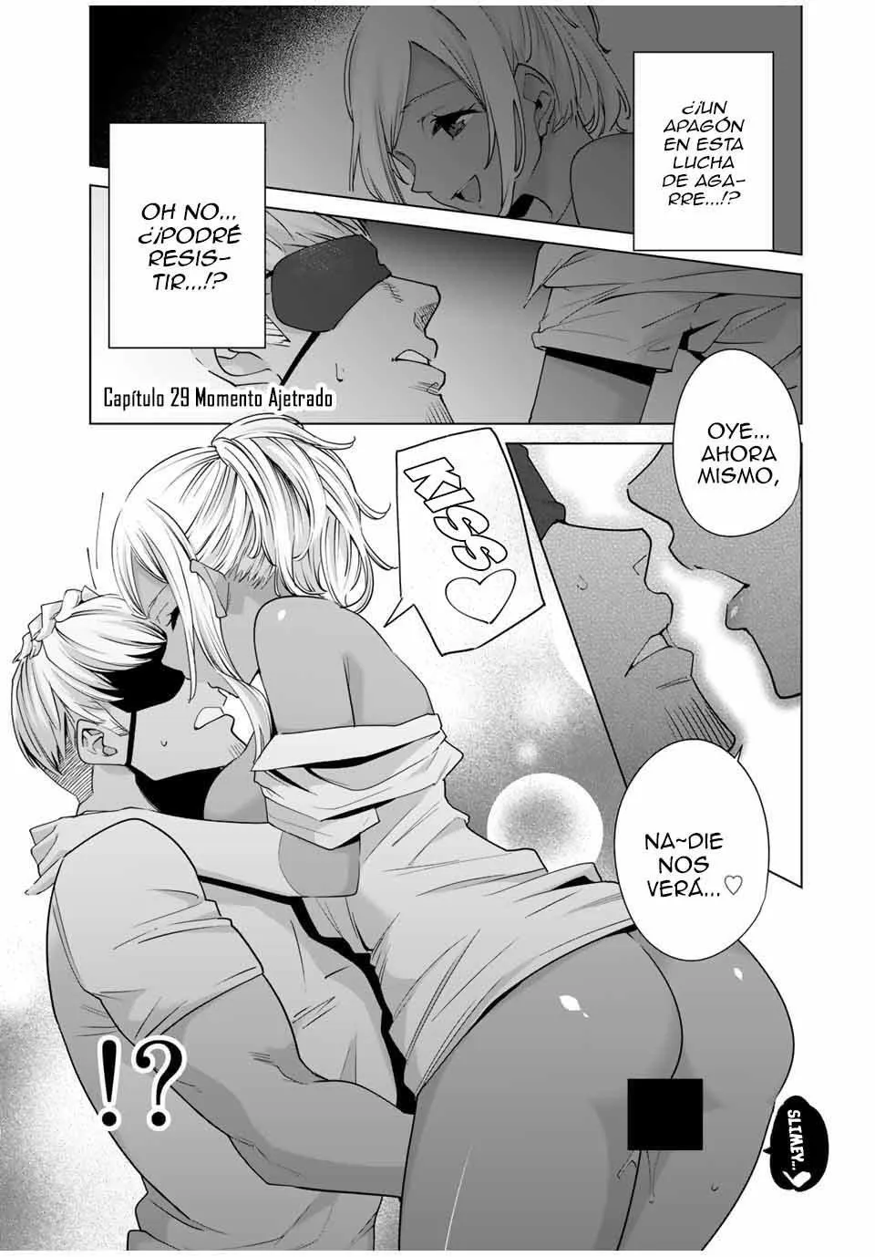 Destiny Lovers Capítulo 29 - Page 2
