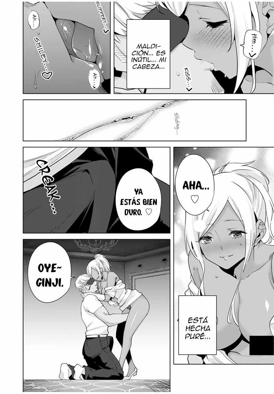 Destiny Lovers Capítulo 29 - Page 3