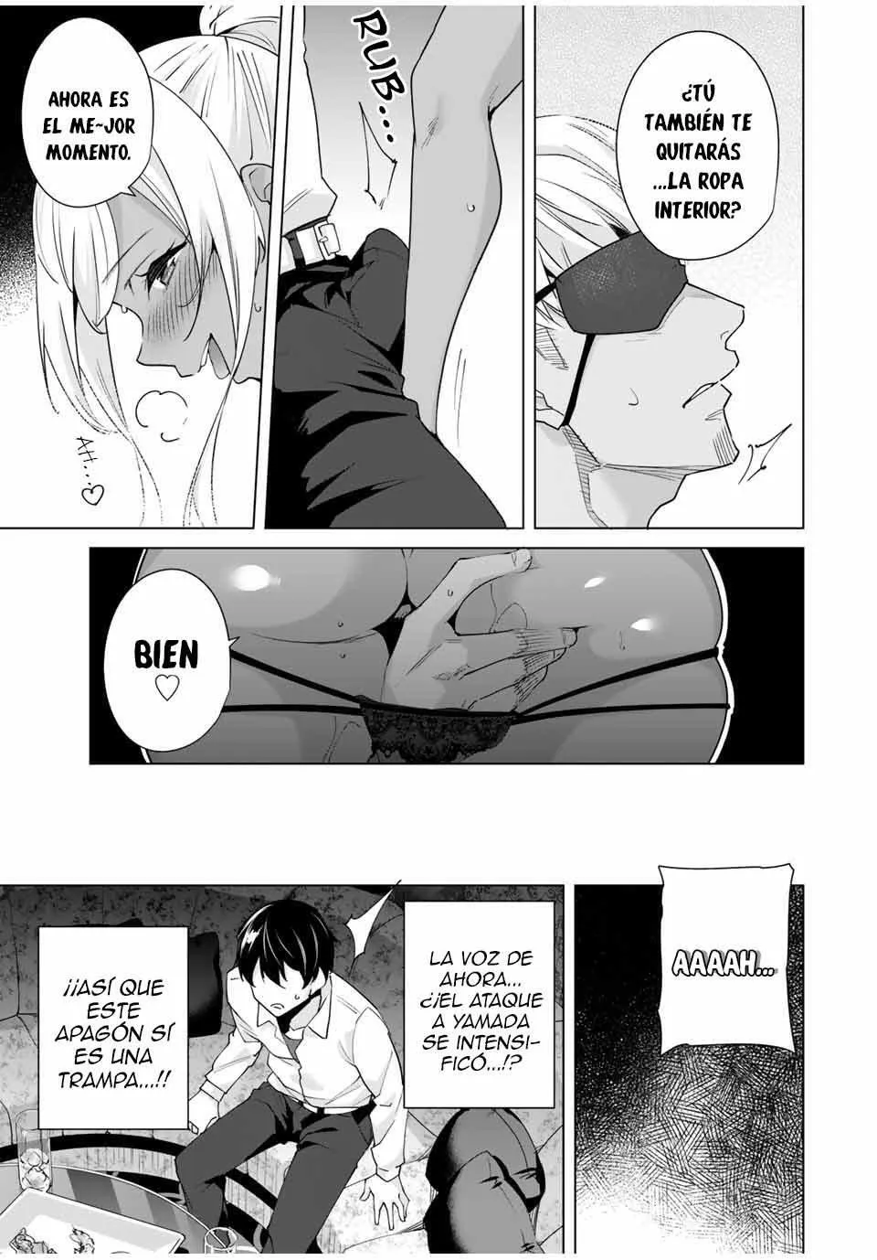 Destiny Lovers Capítulo 29 - Page 4