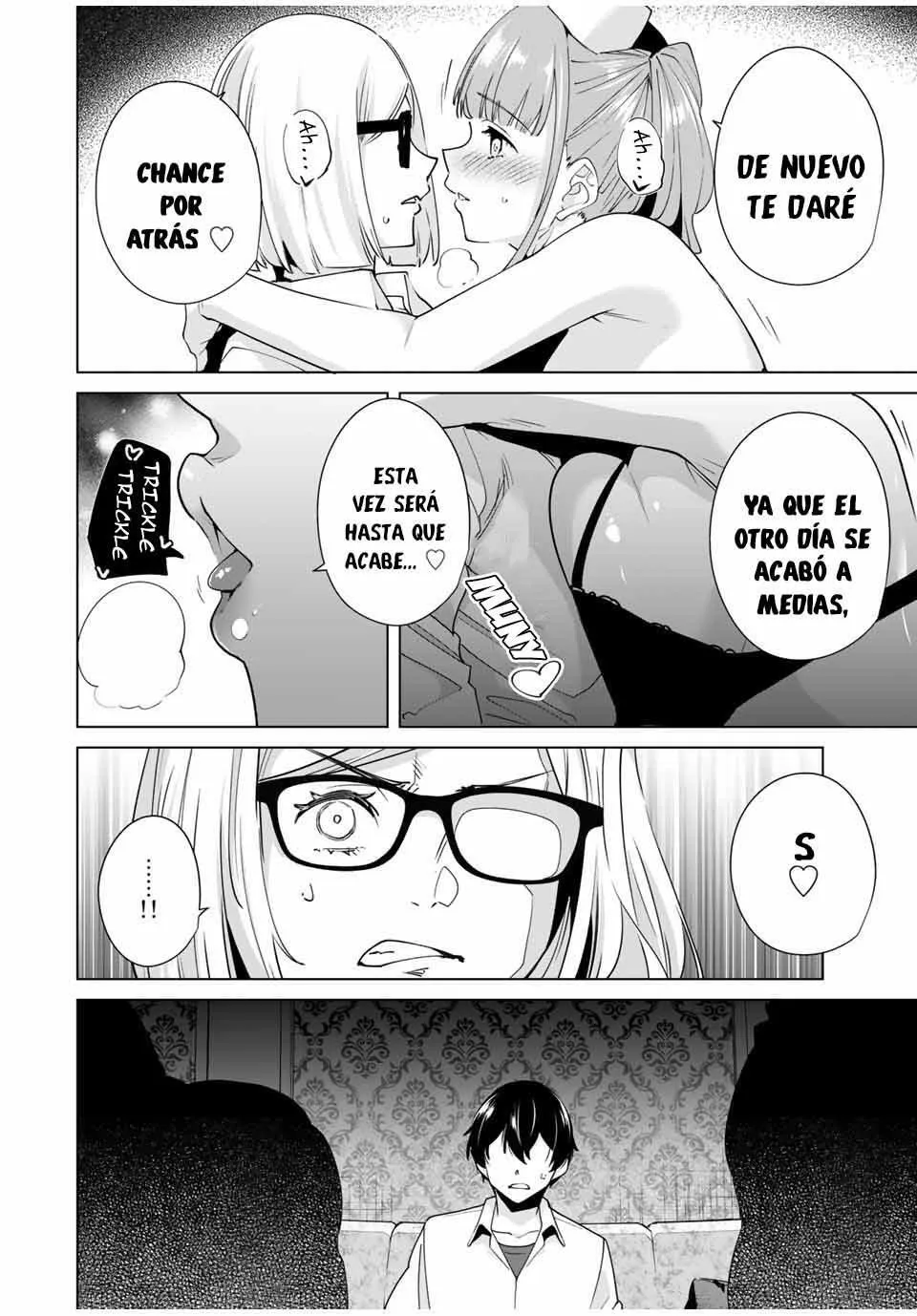 Destiny Lovers Capítulo 29 - Page 7