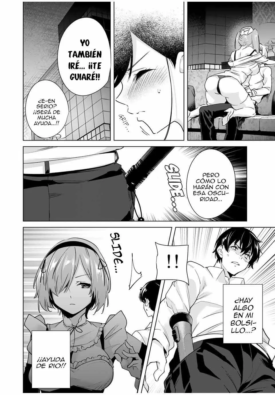 Destiny Lovers Capítulo 29 - Page 9