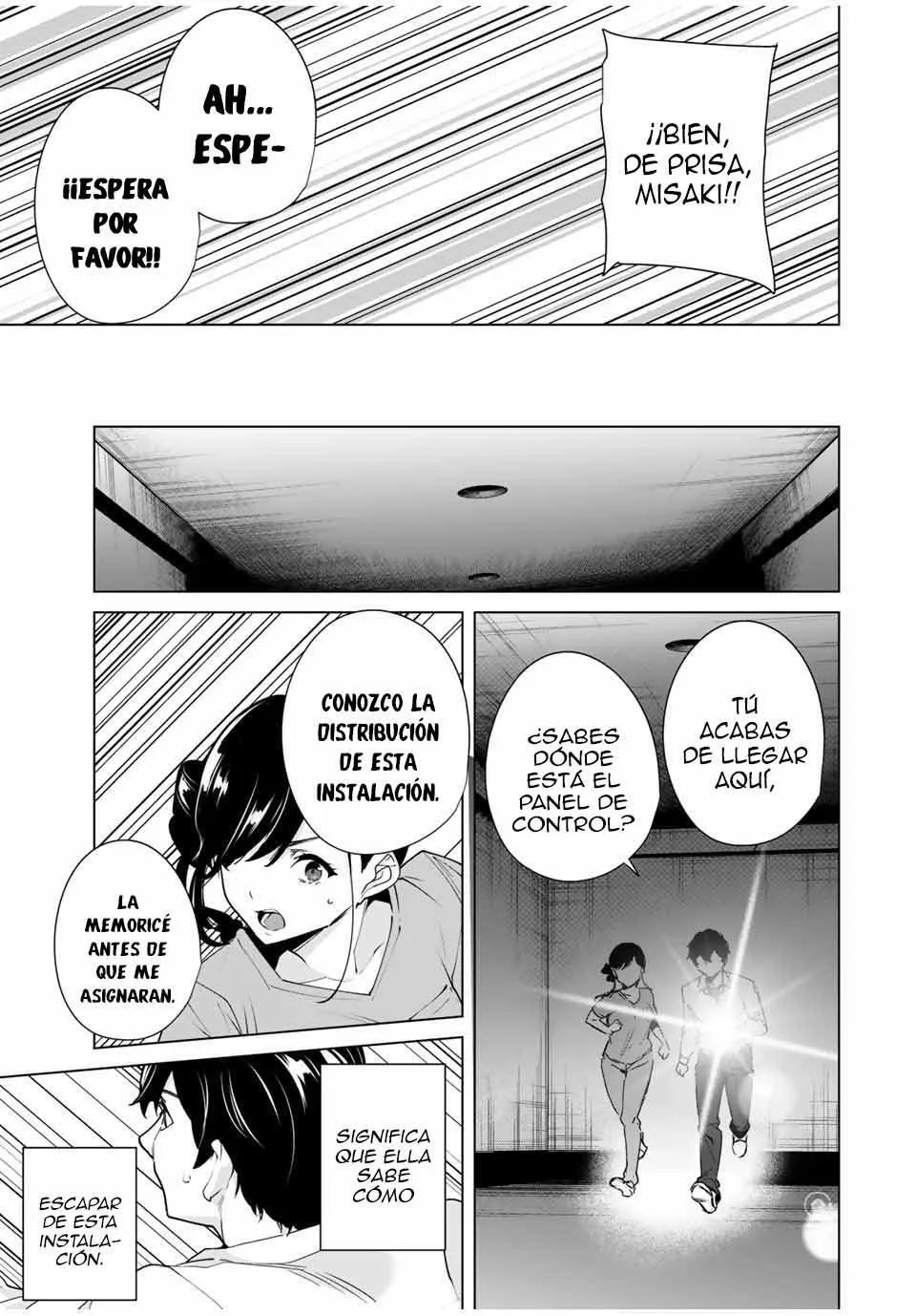 Destiny Lovers Capítulo 29 - Page 10