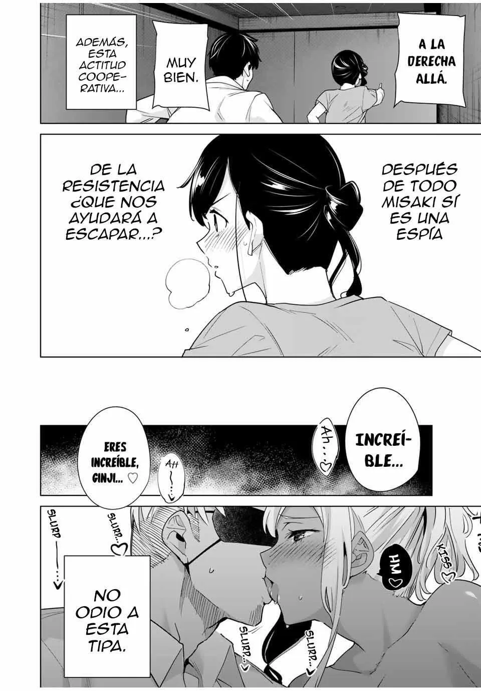 Destiny Lovers Capítulo 29 - Page 11