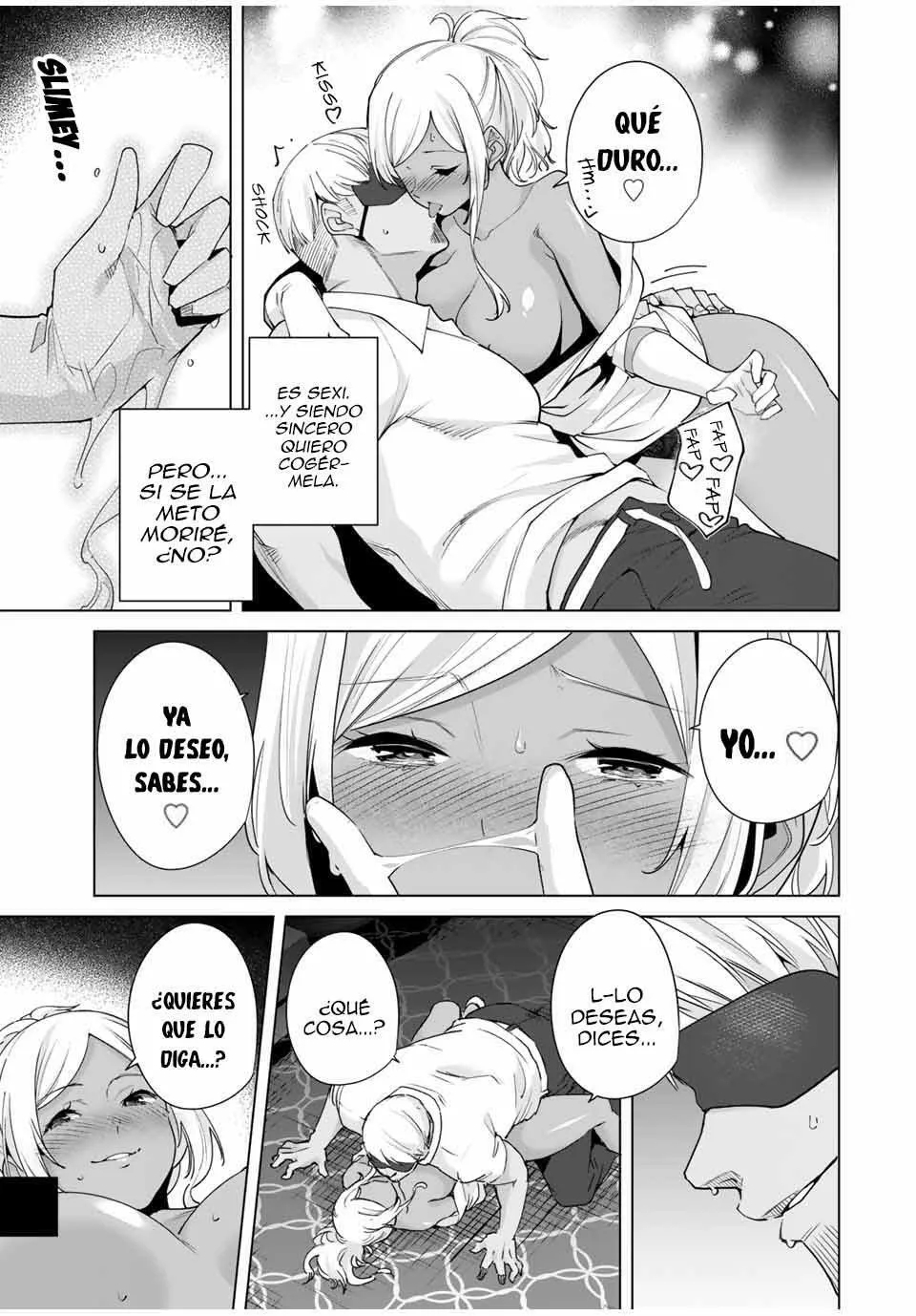 Destiny Lovers Capítulo 29 - Page 12