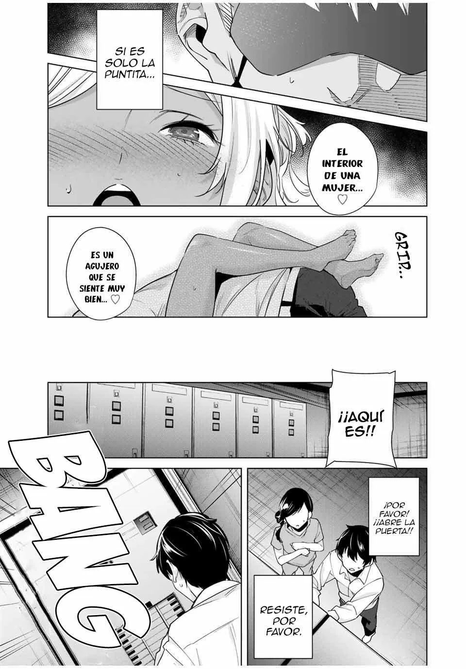 Destiny Lovers Capítulo 29 - Page 14