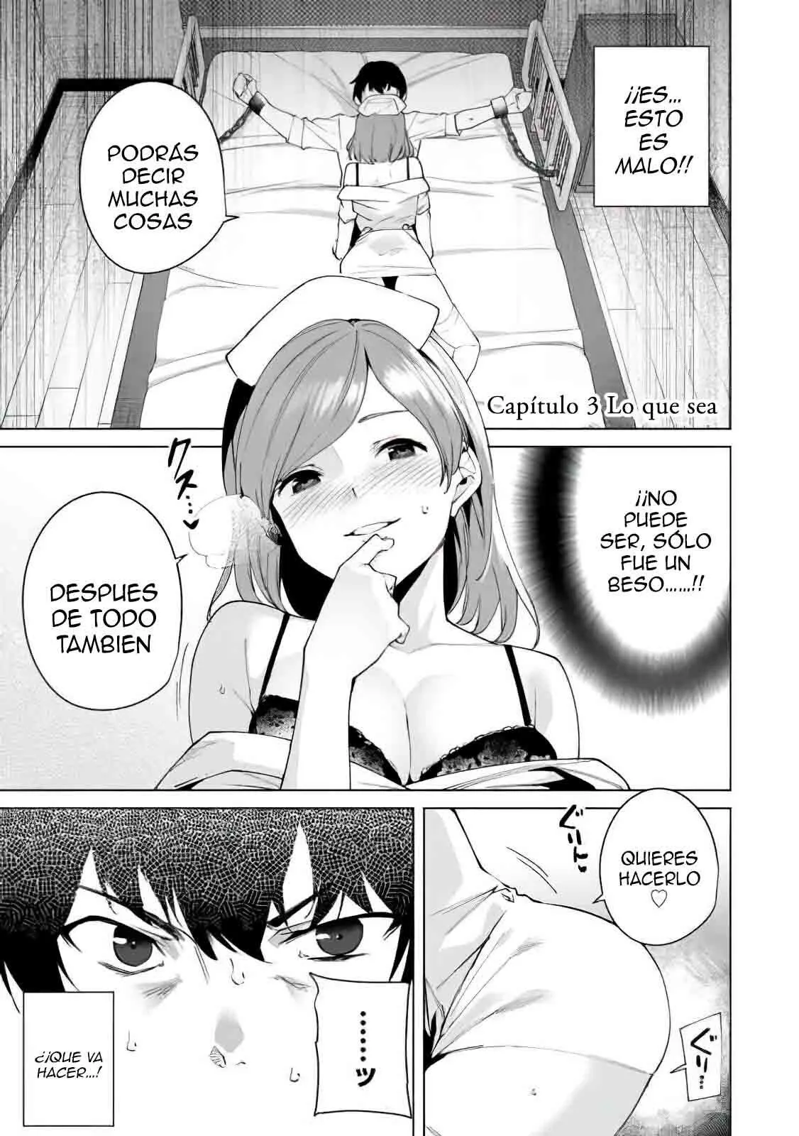 Destiny Lovers Capítulo 3 - Page 2