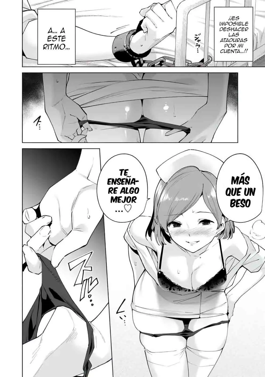 Destiny Lovers Capítulo 3 - Page 3