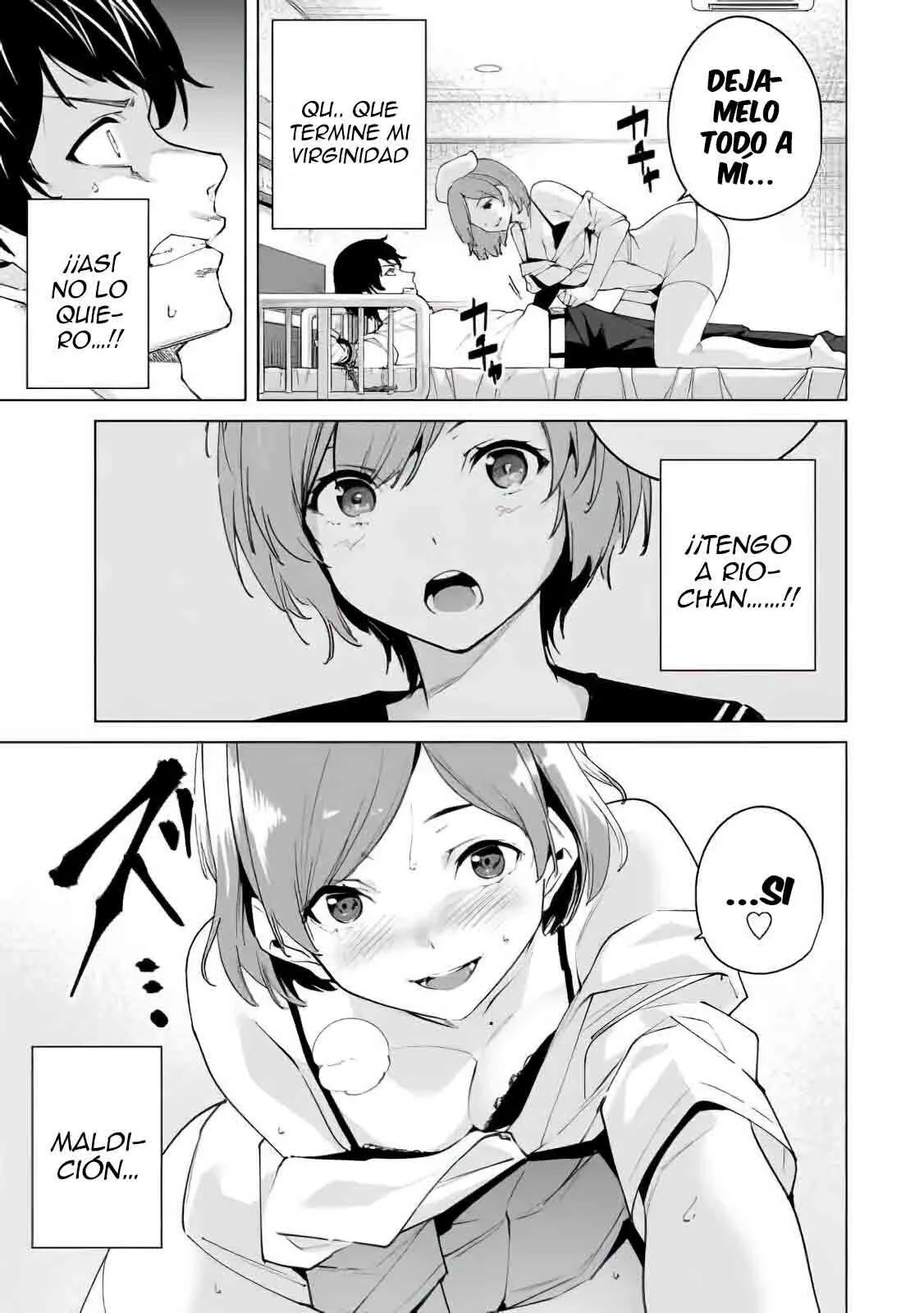 Destiny Lovers Capítulo 3 - Page 4