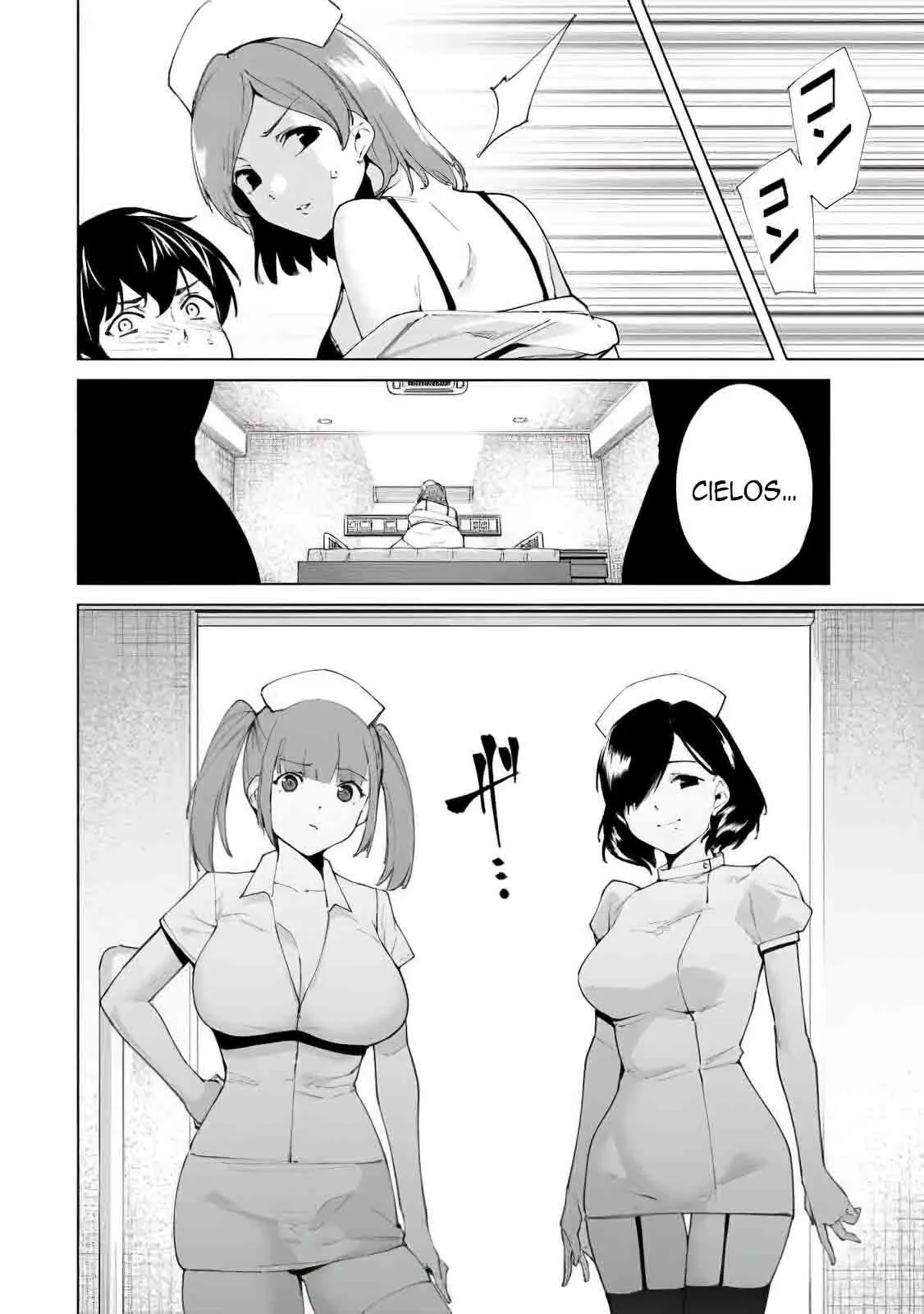 Destiny Lovers Capítulo 3 - Page 5
