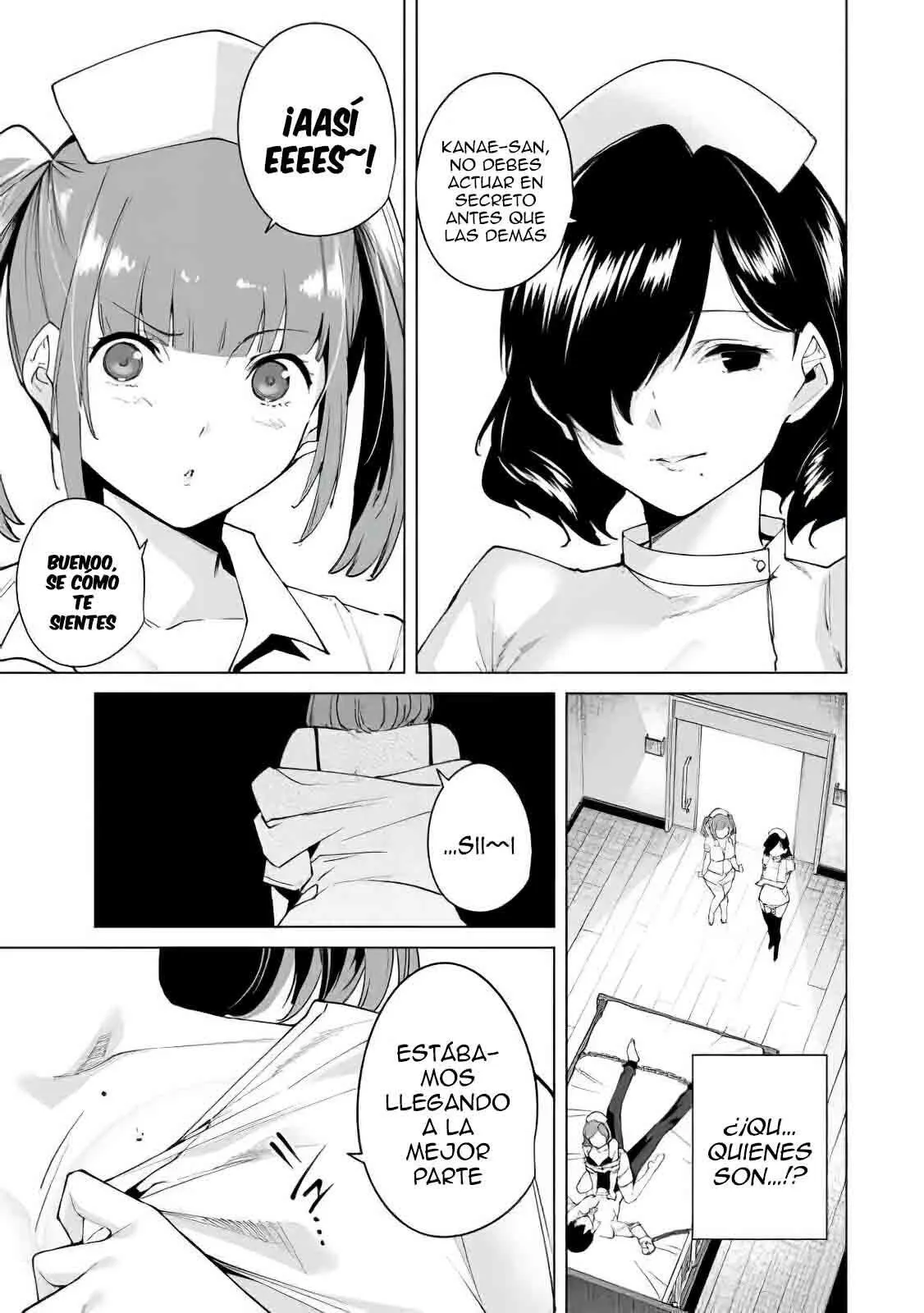 Destiny Lovers Capítulo 3 - Page 6