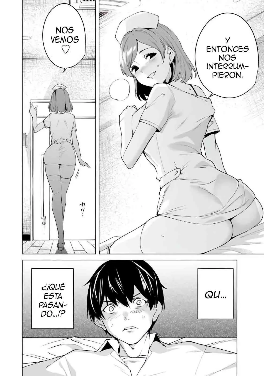 Destiny Lovers Capítulo 3 - Page 7