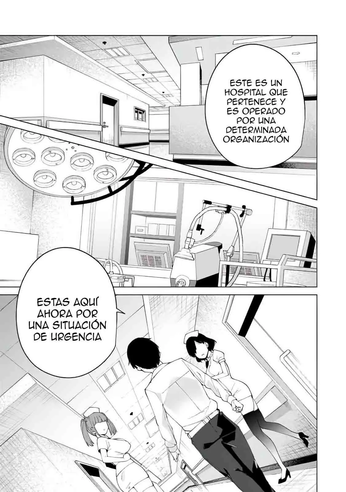 Destiny Lovers Capítulo 3 - Page 10