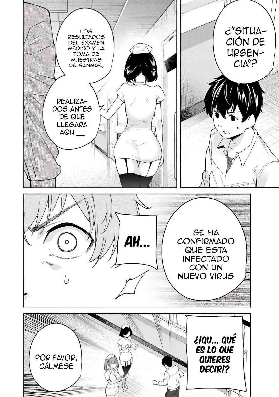 Destiny Lovers Capítulo 3 - Page 11