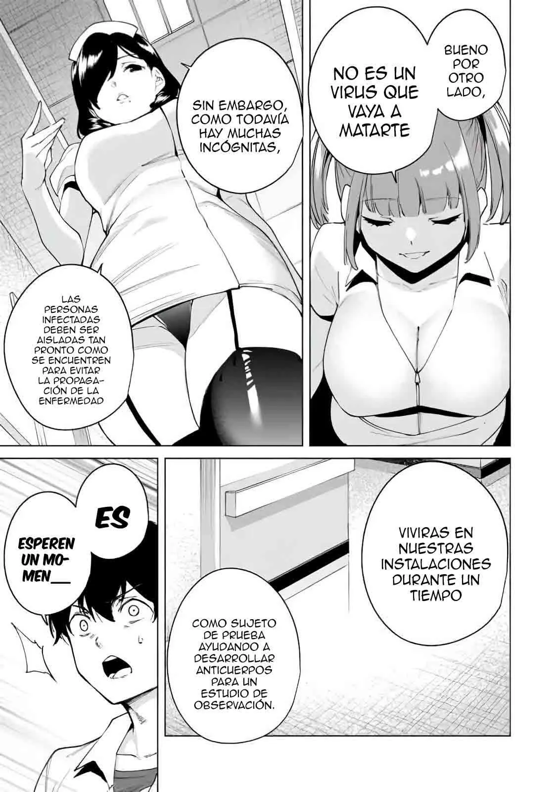 Destiny Lovers Capítulo 3 - Page 12