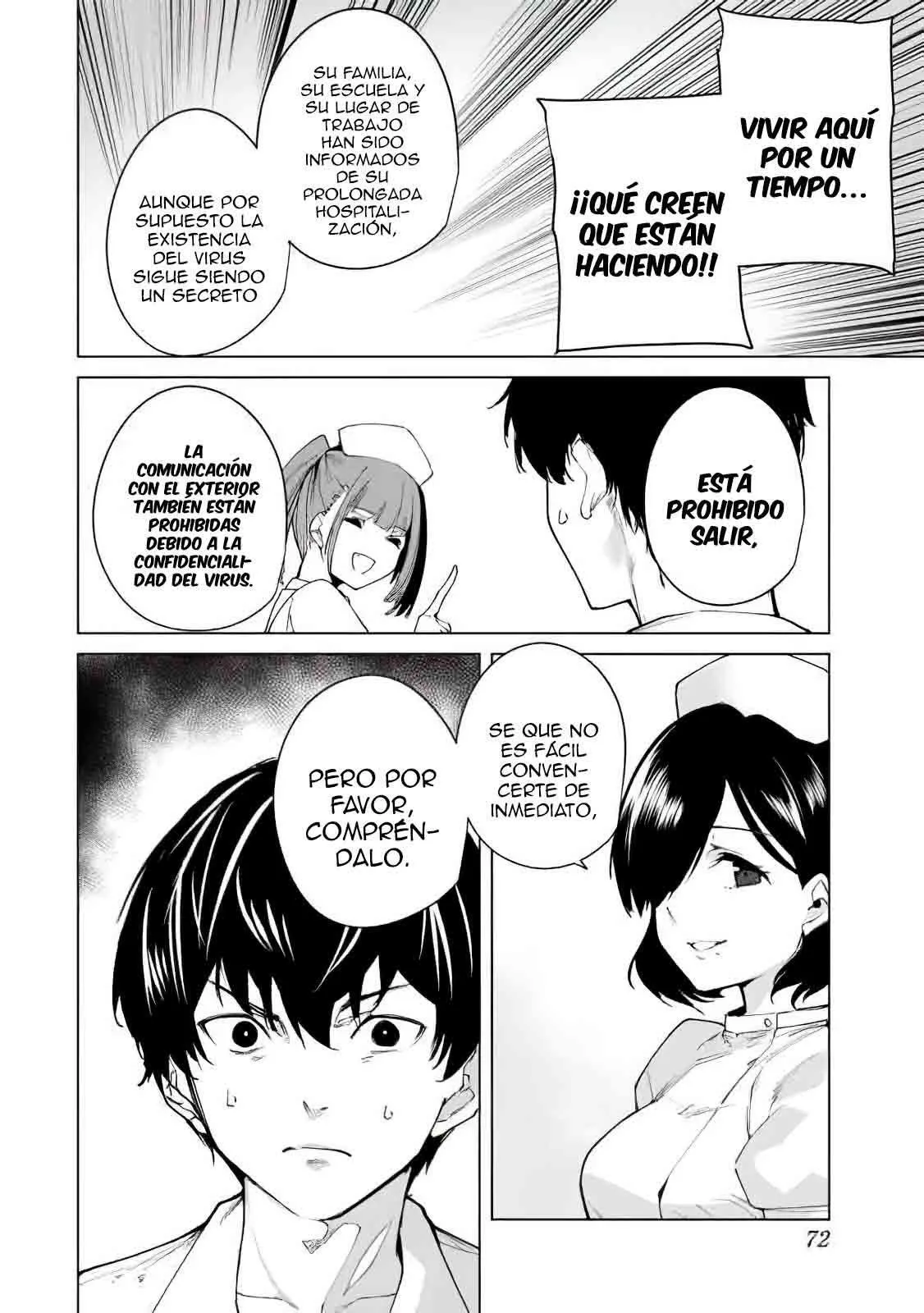 Destiny Lovers Capítulo 3 - Page 13