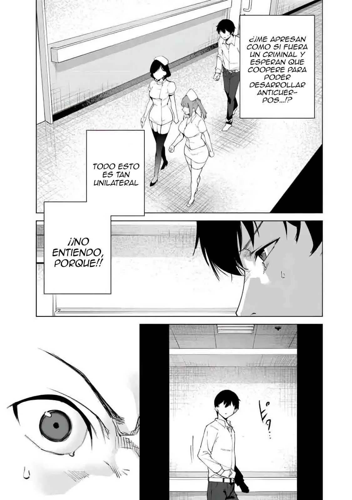 Destiny Lovers Capítulo 3 - Page 14
