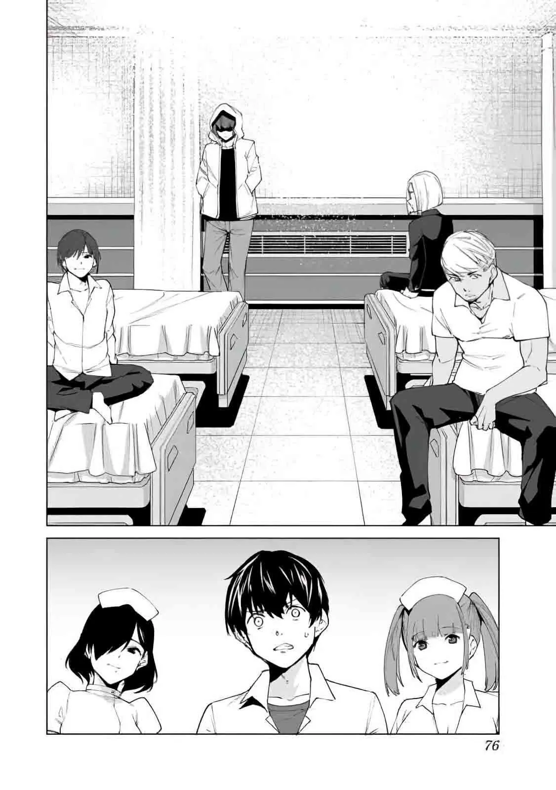 Destiny Lovers Capítulo 3 - Page 17