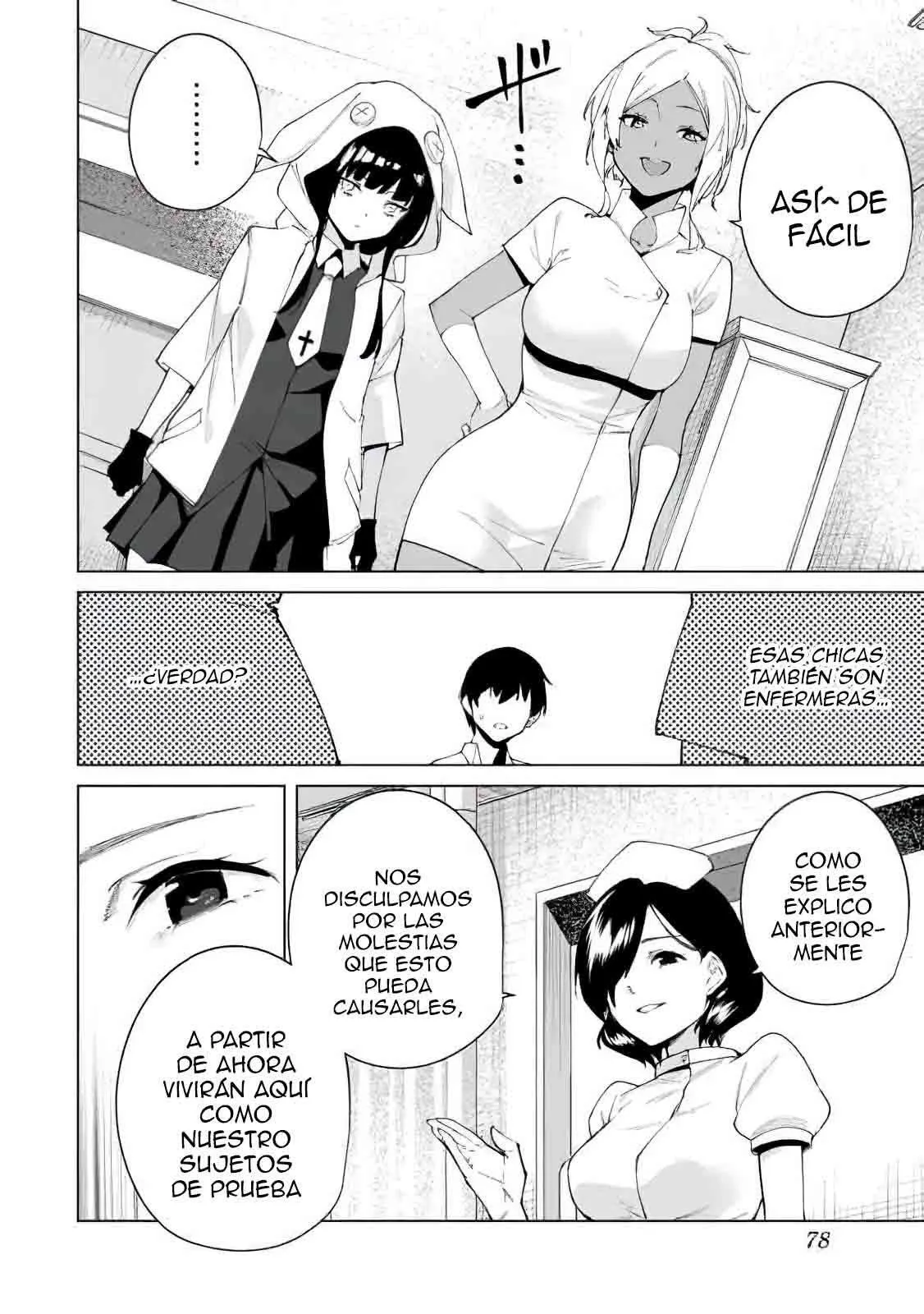 Destiny Lovers Capítulo 3 - Page 19