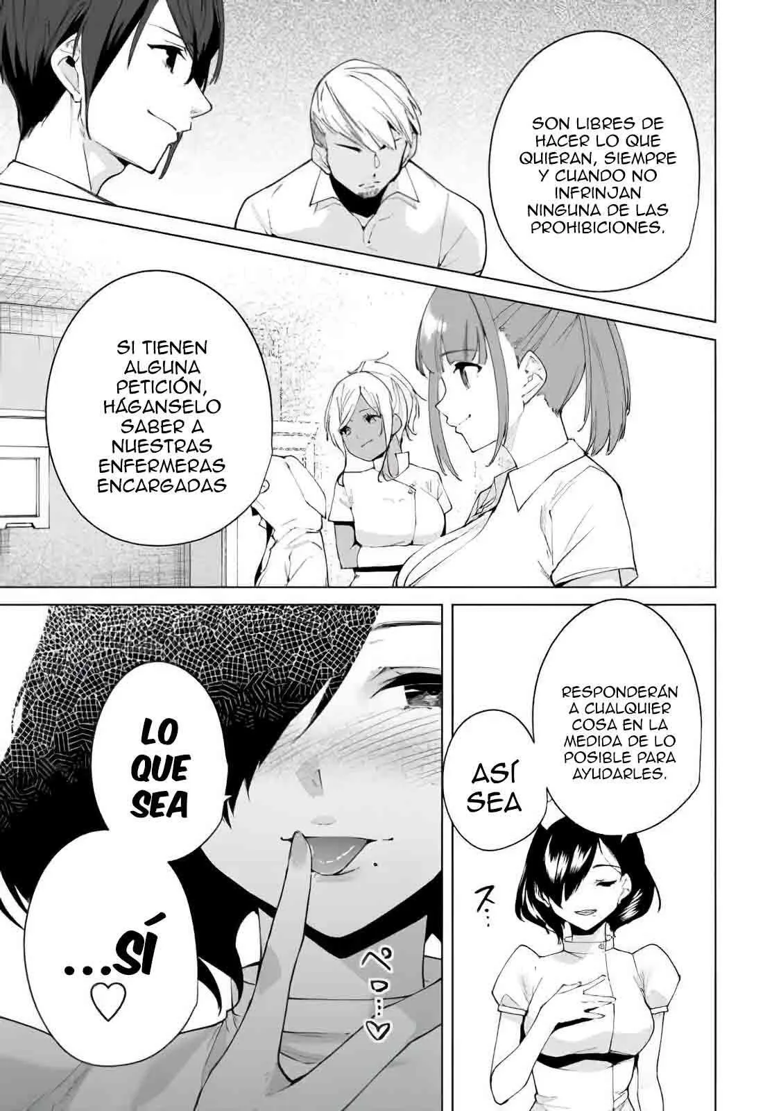 Destiny Lovers Capítulo 3 - Page 20