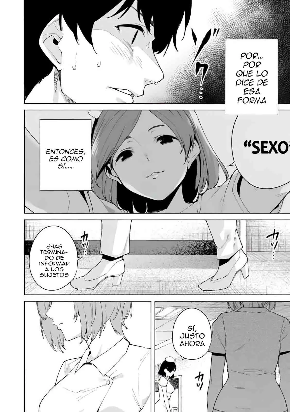 Destiny Lovers Capítulo 3 - Page 21