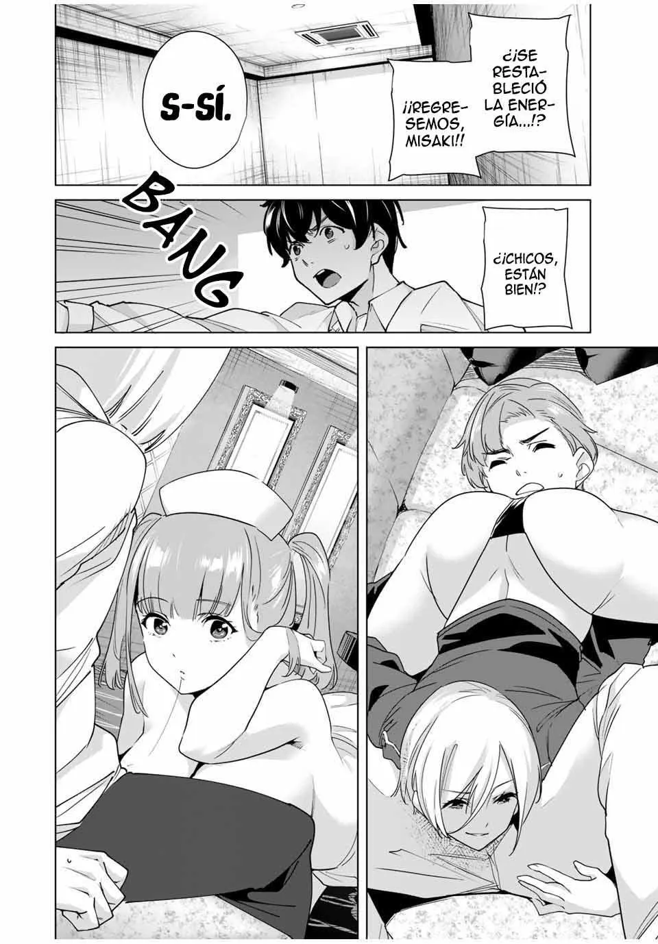 Destiny Lovers Capítulo 30 - Page 3