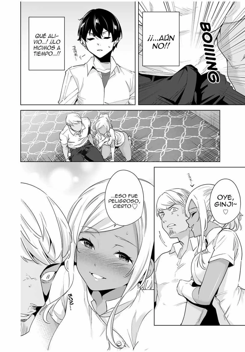 Destiny Lovers Capítulo 30 - Page 5