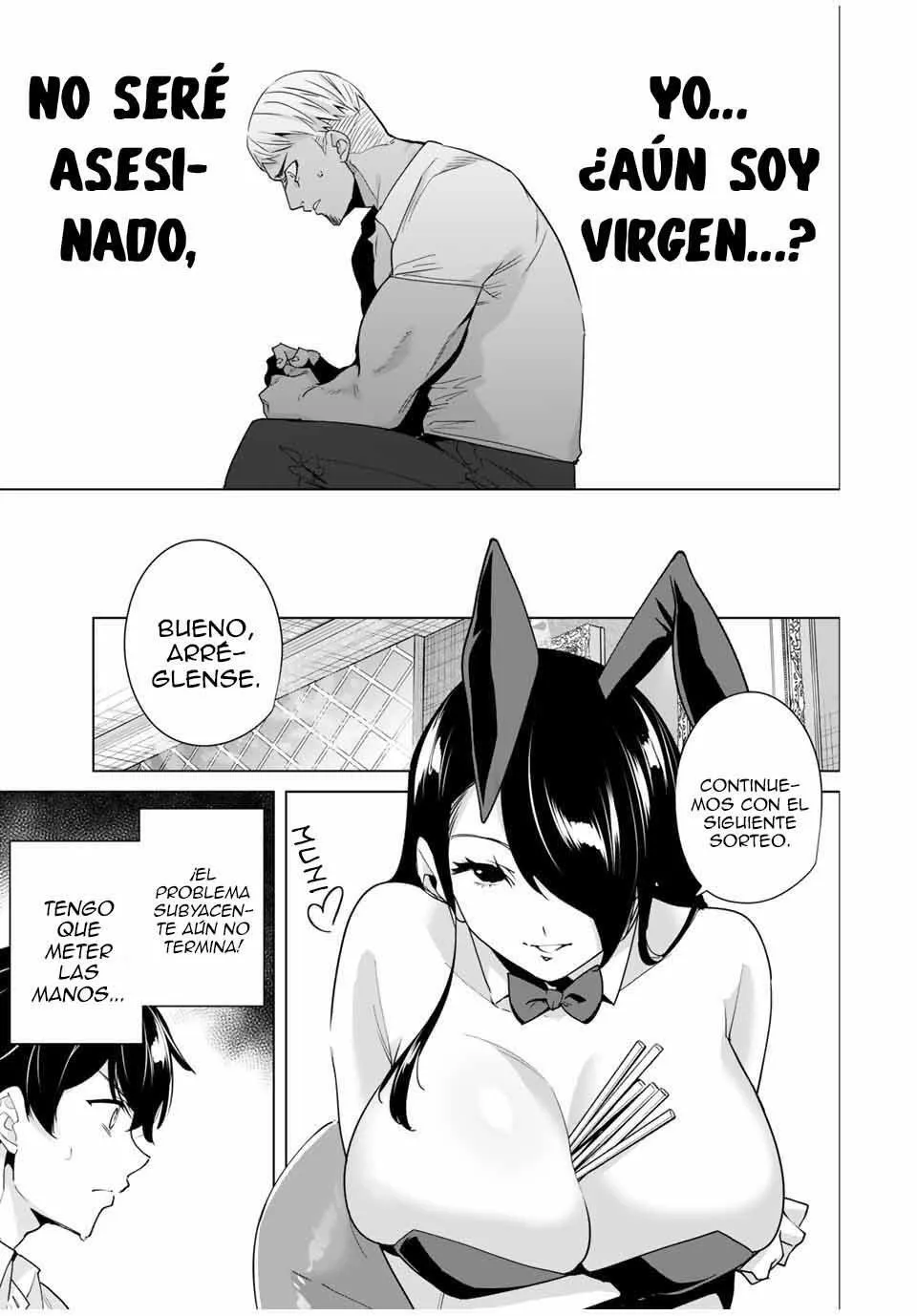 Destiny Lovers Capítulo 30 - Page 8