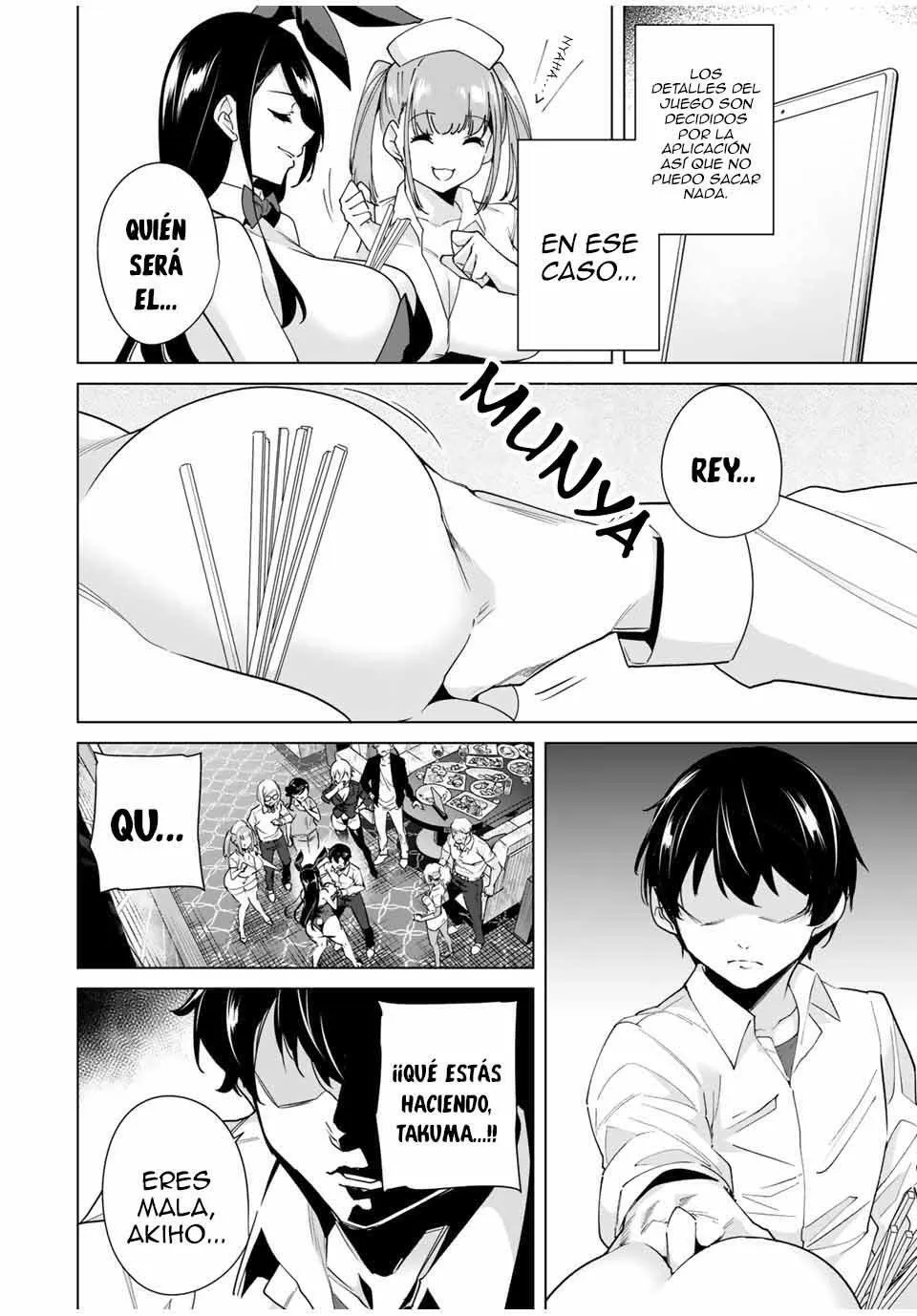 Destiny Lovers Capítulo 30 - Page 9